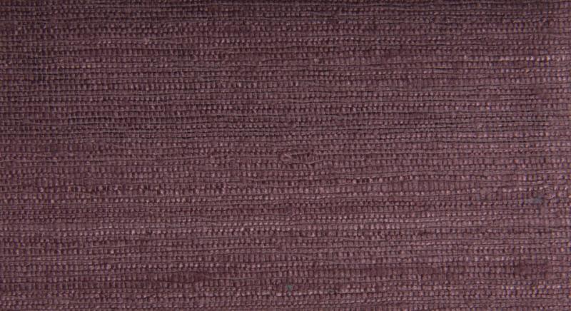 AMBROSIA fabric in Silk Ambrosia Wine - Catania Silks